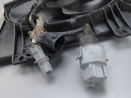 MOTEUR VENTILATEUR RADIATEUR CITROEN C3