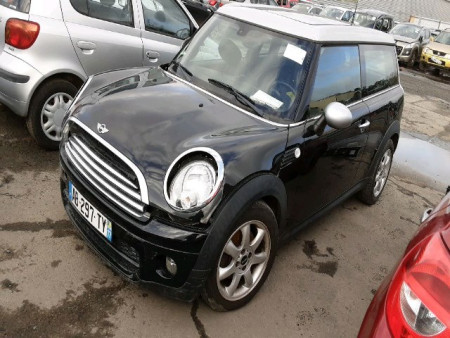 MINI MINI CLUBMAN RPV