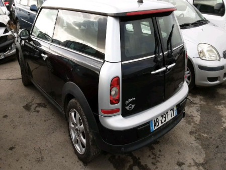 MINI MINI CLUBMAN RPV