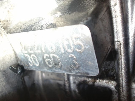 MOTEUR DIESEL B.M.W. X3 3.0 d