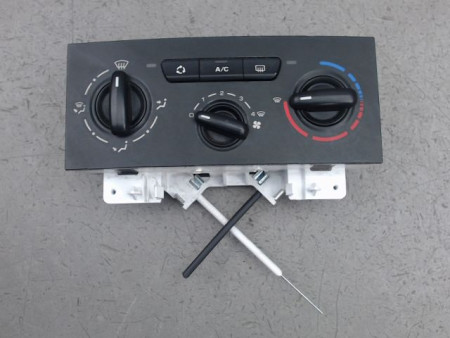 COMMANDE DE CHAUFFAGE PEUGEOT PARTNER