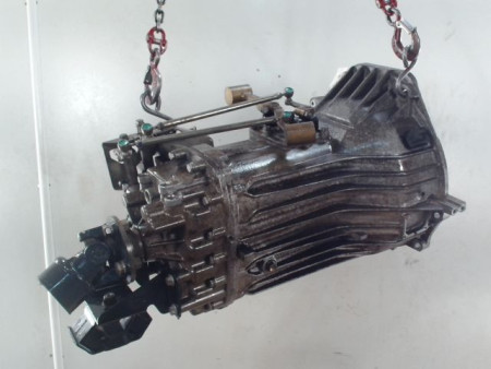 BOITE A VITESSE MECANIQUE IVECO 35S12 35 C 12 V, 35 S 12 V (AGKA43A2, AGKB43A2, AGKB46A2,...
