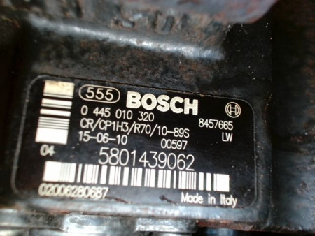 MOTEUR DIESEL FIAT DUCATO 130 Multijet 2,3 D