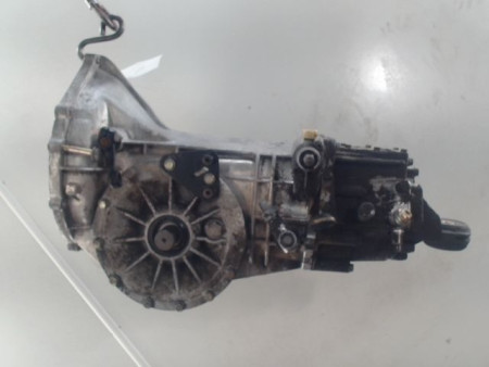 BOITE A VITESSE MECANIQUE MERCEDES MB D 