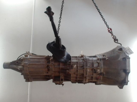 BOITE A VITESSE MECANIQUE ISUZU D-MAX 2.5 CRDi 4x4 