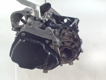BOITE A VITESSE MECANIQUE VOLKSWAGEN POLO 1.6 TDI