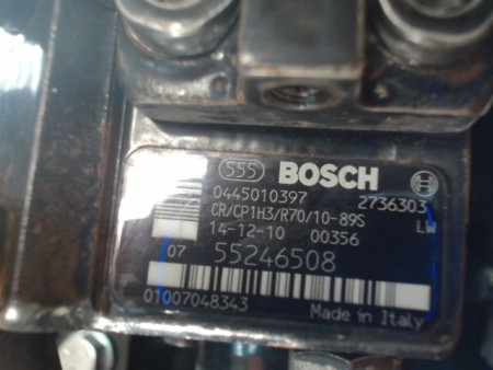 MOTEUR DIESEL ALFA ROMEO GIULIETTA 1.6 JTDM 