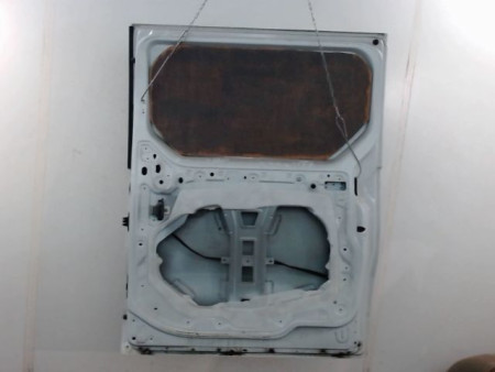 PORTE COULISSANTE DROITE RENAULT TRAFIC