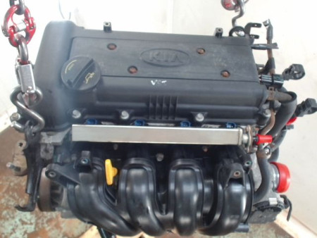 MOTEUR ESSENCE KIA VENGA 1.4 CVVT