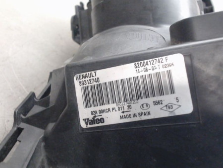 PHARE DROIT RENAULT MEGANE