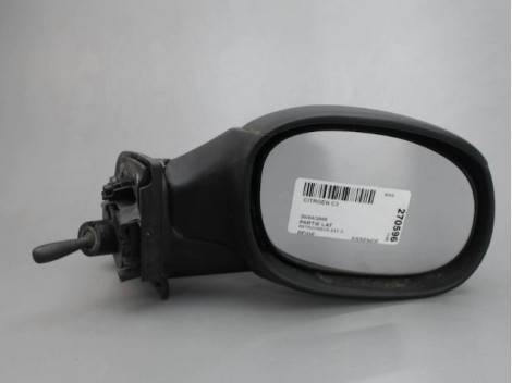 RETROVISEUR EXTERIEUR DROIT CITROEN C3