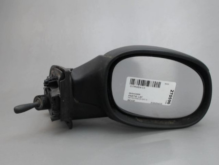 RETROVISEUR EXTERIEUR DROIT CITROEN C3
