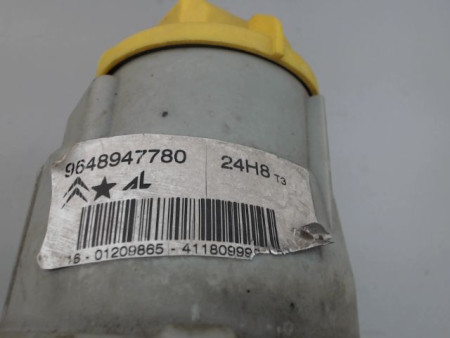 PHARE ANTIBROUILLARD AVANT GAUCHE CITROEN C3