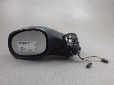 RETROVISEUR EXTERIEUR ELECTRIQUE GAUCHE CITROEN C3