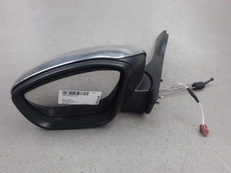 RETROVISEUR EXTERIEUR GAUCHE PEUGEOT 208