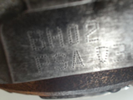 MOTEUR DIESEL PEUGEOT 208 1.6 HDi / BlueHDi 75