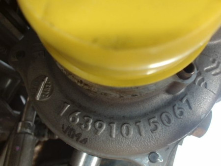 MOTEUR ESSENCE FIAT 500X 1.0 