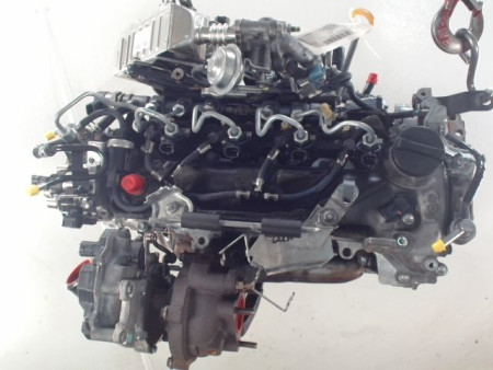 MOTEUR DIESEL TOYOTA YARIS 1.4 D 