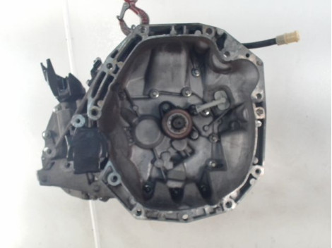 BOITE A VITESSE MECANIQUE RENAULT CLIO 1.5 dCi 