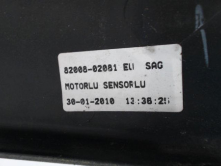 RETROVISEUR EXTERIEUR ELECTRIQUE DROIT RENAULT CLIO