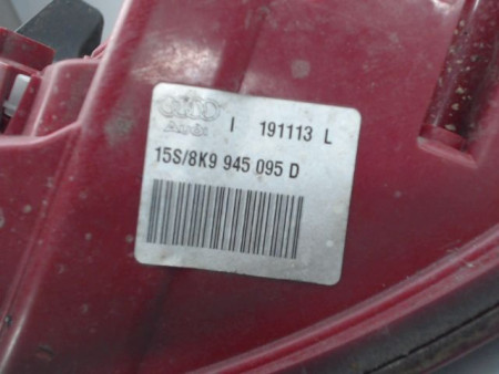 FEU ARRIERE GAUCHE  AUDI A4