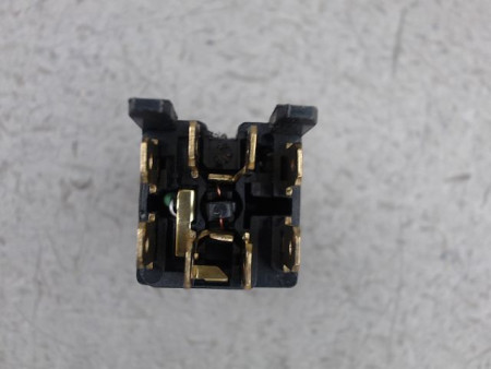 BOUTON DE WARNING PEUGEOT 306