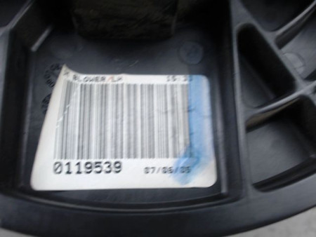 MOTEUR VENTILATEUR CHAUFFAGE HONDA CIVIC