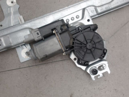 MECANISME LEVE-GLACE AVANT GAUCHE PEUGEOT 207