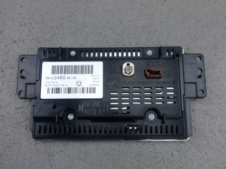 ECRAN GPS CITROEN C3
