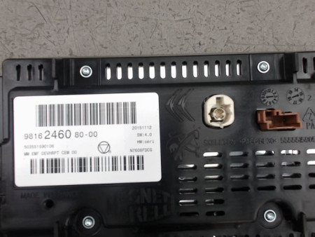 ECRAN GPS CITROEN C3