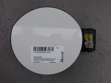 VOLET DE TRAPPE CARBURANT VOLKSWAGEN GOLF