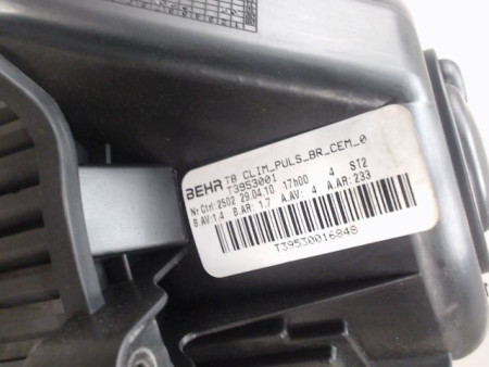 MOTEUR VENTILATEUR CHAUFFAGE PEUGEOT 3008