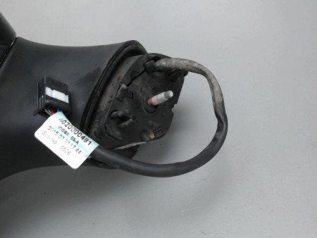 RETROVISEUR EXTERIEUR ELECTRIQUE GAUCHE RENAULT CLIO