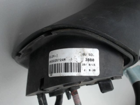 RETROVISEUR EXTERIEUR ELECTRIQUE GAUCHE RENAULT CLIO