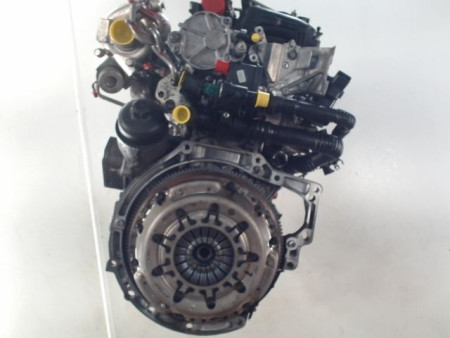MOTEUR DIESEL FORD FUSION 1.6 TDCi