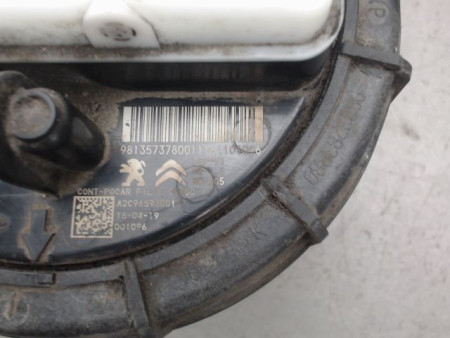POMPE CARBURANT IMMERGEE PEUGEOT 2008