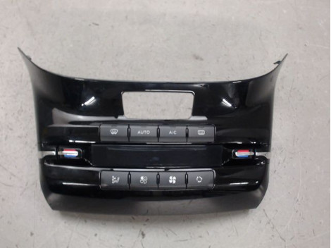 COMMANDE DE CHAUFFAGE PEUGEOT 2008