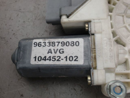 MECANISME LEVE-GLACE AVANT GAUCHE PEUGEOT 406