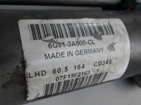 CREMAILLERE FORD S-MAX