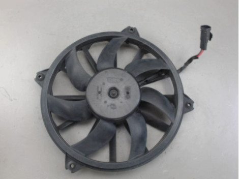 MOTEUR VENTILATEUR RADIATEUR CITROEN C4