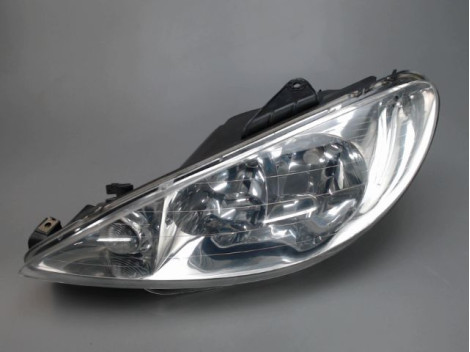 PHARE GAUCHE PEUGEOT 206