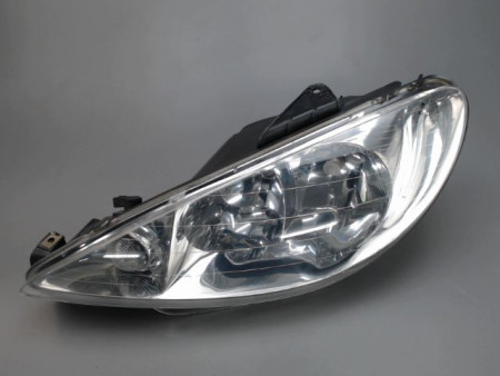 PHARE GAUCHE PEUGEOT 206