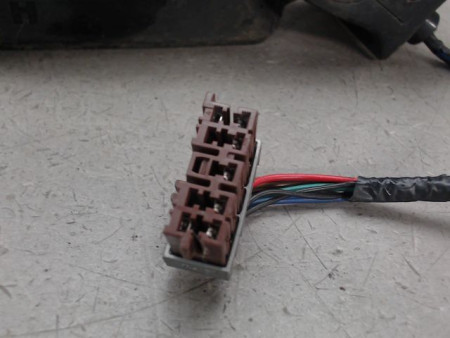 RETROVISEUR EXTERIEUR ELECTRIQUE DROIT PEUGEOT EXPERT