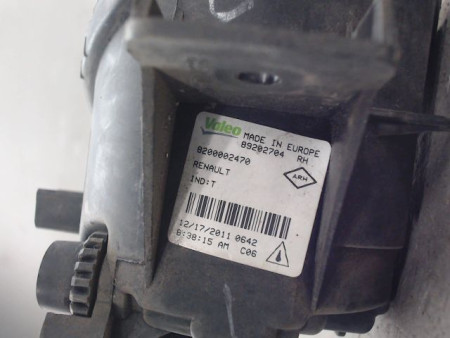 PHARE ANTIBROUILLARD AVANT DROIT RENAULT CLIO
