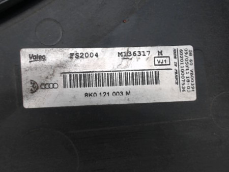 MOTEUR VENTILATEUR RADIATEUR AUDI A4