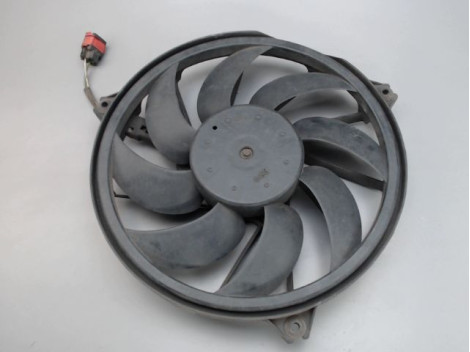 MOTEUR VENTILATEUR RADIATEUR PEUGEOT 206