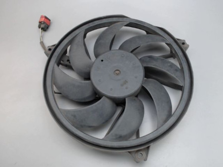 MOTEUR VENTILATEUR RADIATEUR PEUGEOT 206