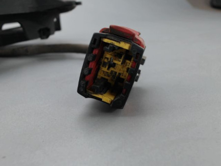 MOTEUR VENTILATEUR RADIATEUR PEUGEOT 206