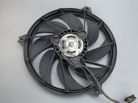 MOTEUR VENTILATEUR RADIATEUR PEUGEOT 206