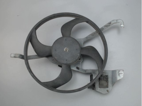 MOTEUR VENTILATEUR RADIATEUR PEUGEOT 207